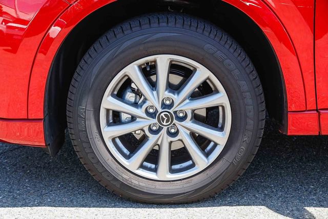 Used 2025 MAZDA CX-5 AWD 2.5 S w/ Preferred Package image 11