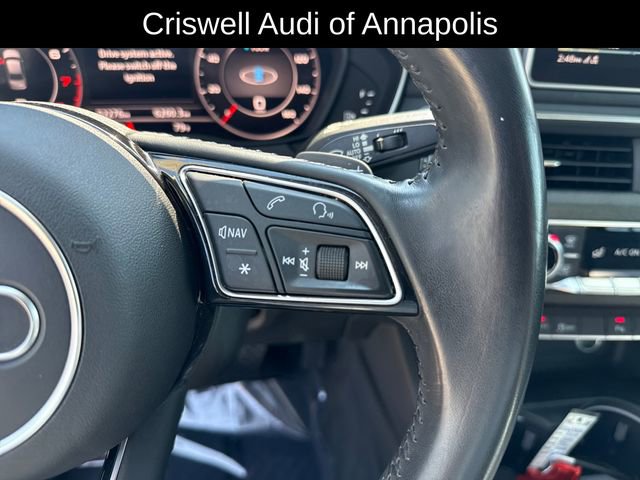 Used 2018 Audi A4 2.0T Premium Plus w/ Premium Plus Package AWD/4WD image 19