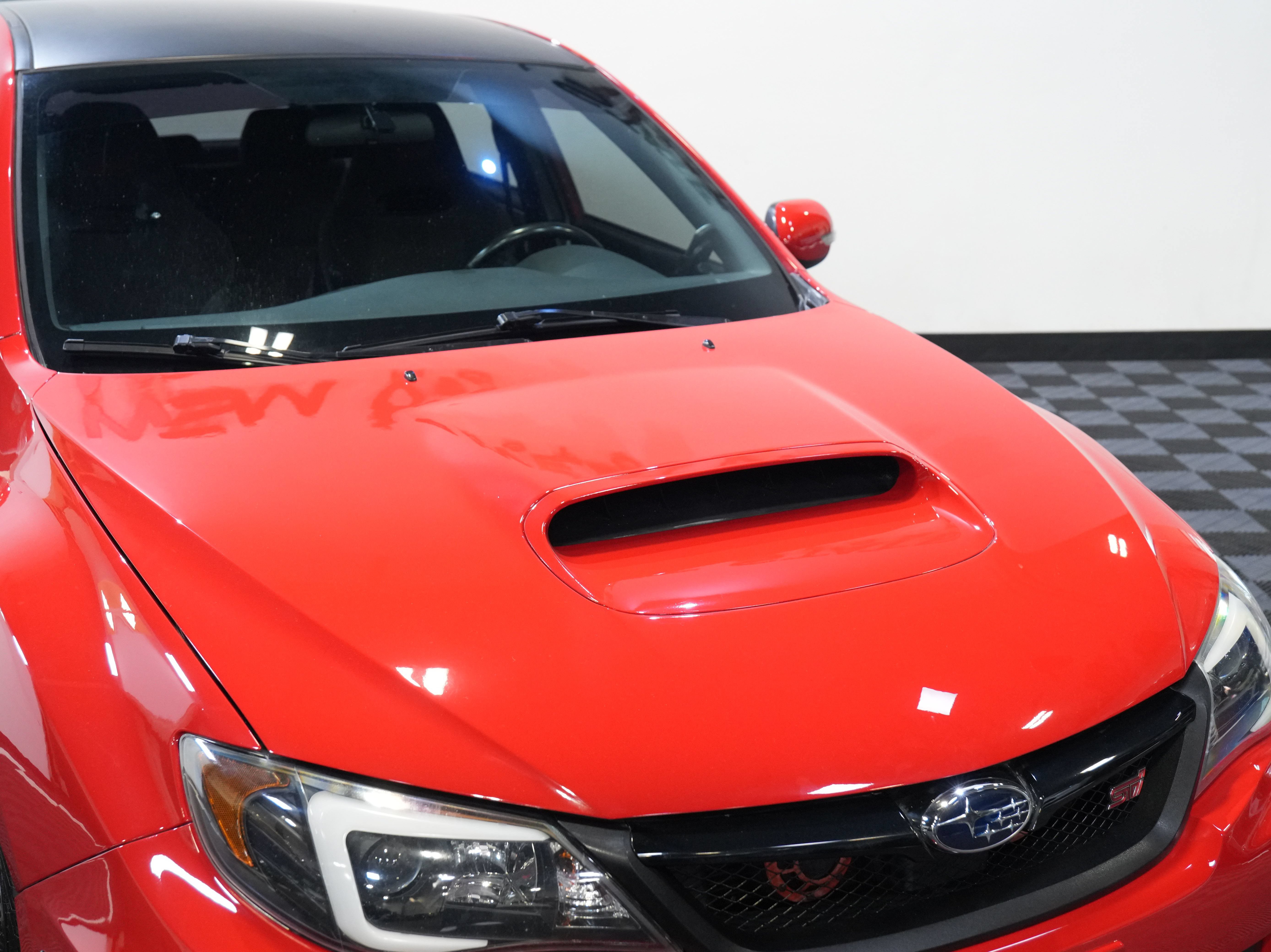 Used 2009 Subaru Impreza WRX STI AWD/4WD image 12