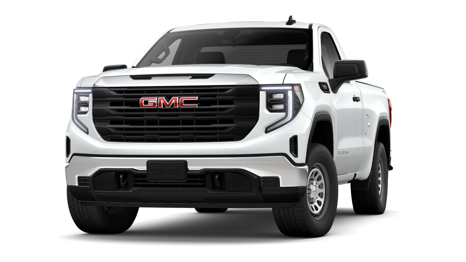 New 2026 GMC Sierra 1500 Pro w/ Pro Value Package AWD/4WD image 25
