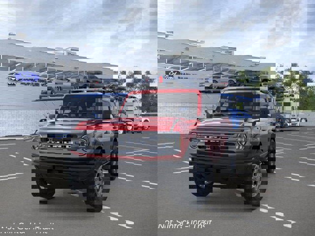 New 2025 Ford Bronco Big Bend image 2