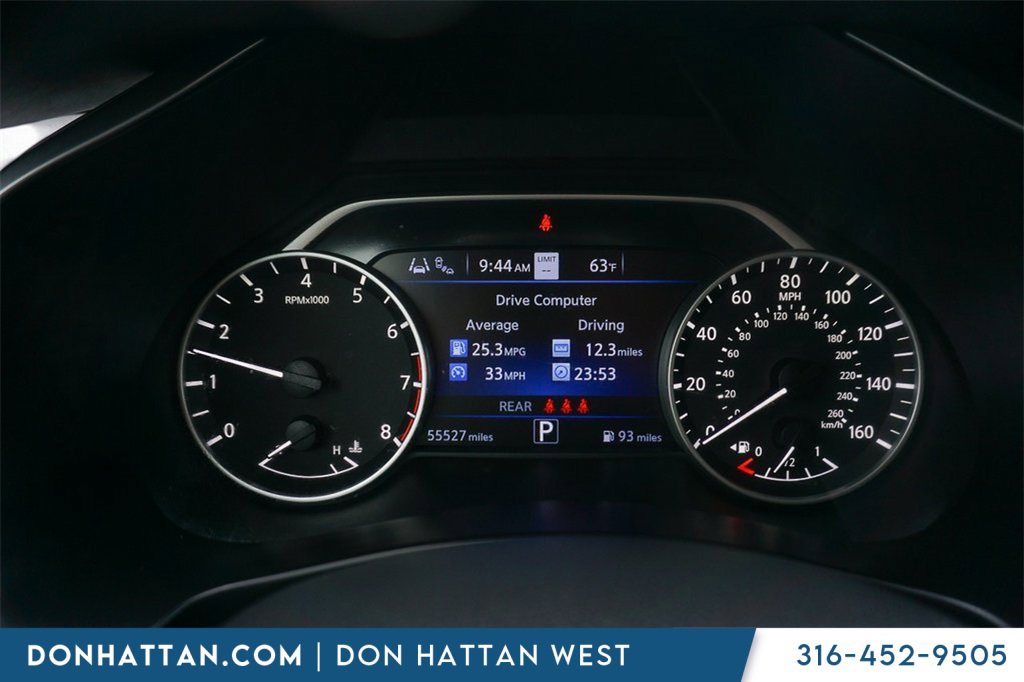 Used 2023 Nissan Murano SL image 6