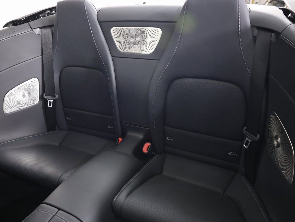 Used 2023 Mercedes-Benz SL 55 AMG 4MATIC image 57