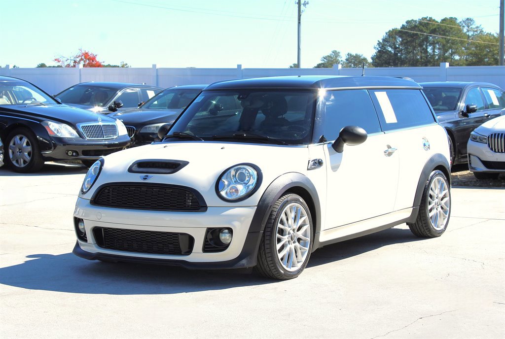 Used 2013 MINI Cooper Clubman S image 3