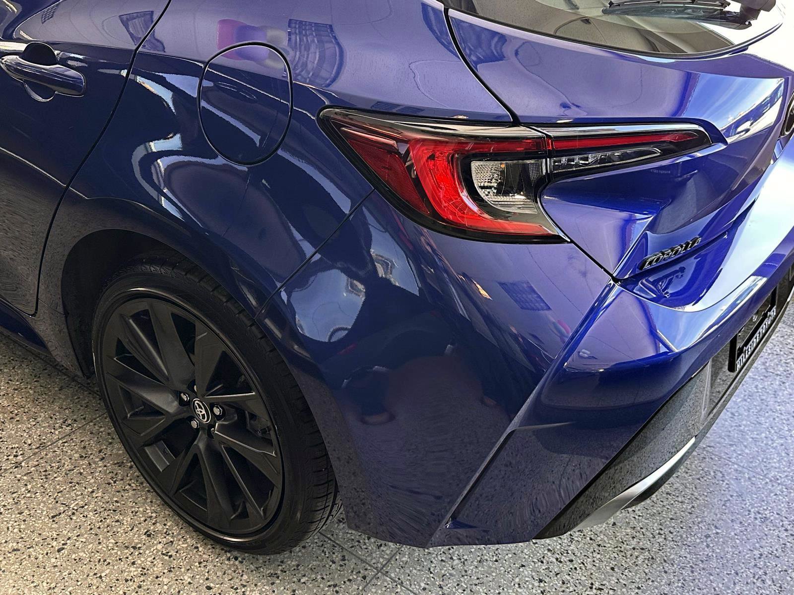 Certified 2026 Toyota Corolla XSE FWD image 6