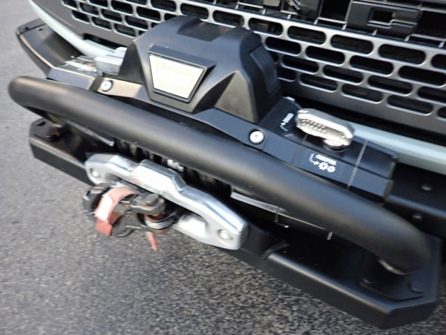 Used 2022 Ford Bronco Everglades image 9