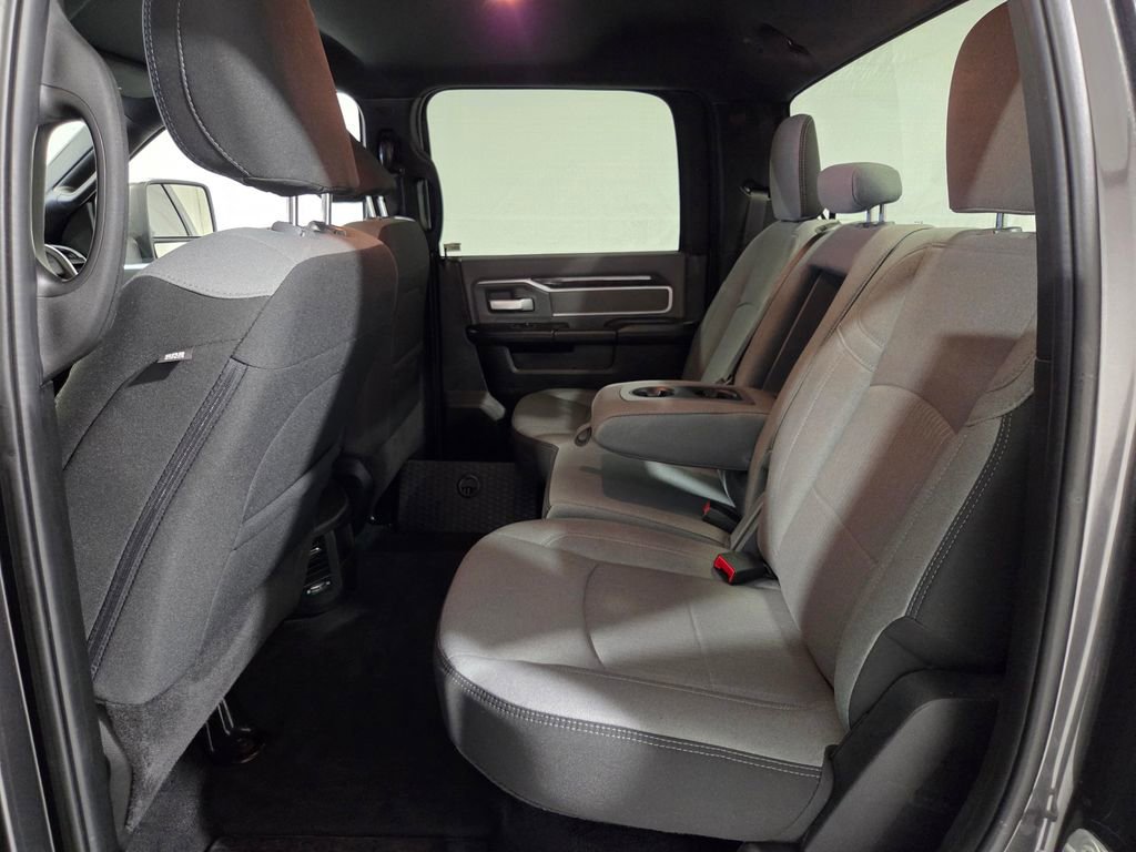 Certified 2023 RAM 2500 Big Horn w/ Level 1 Equipment Group image 9