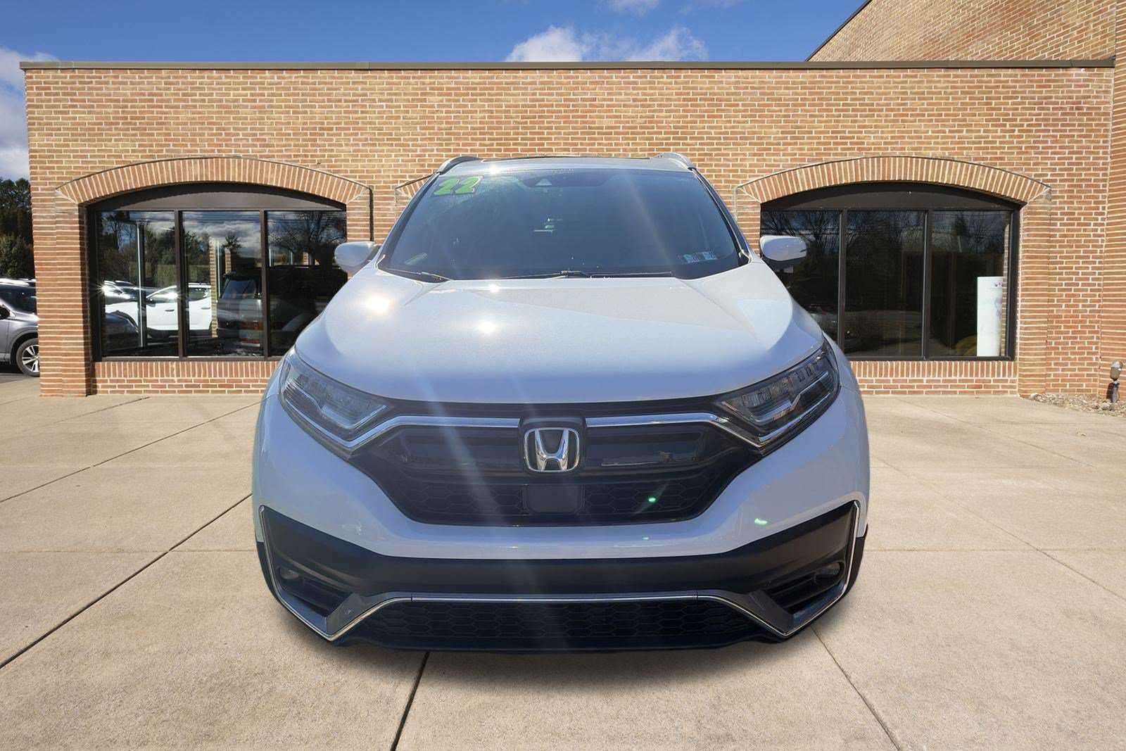 Used 2022 Honda CR-V Touring image 9