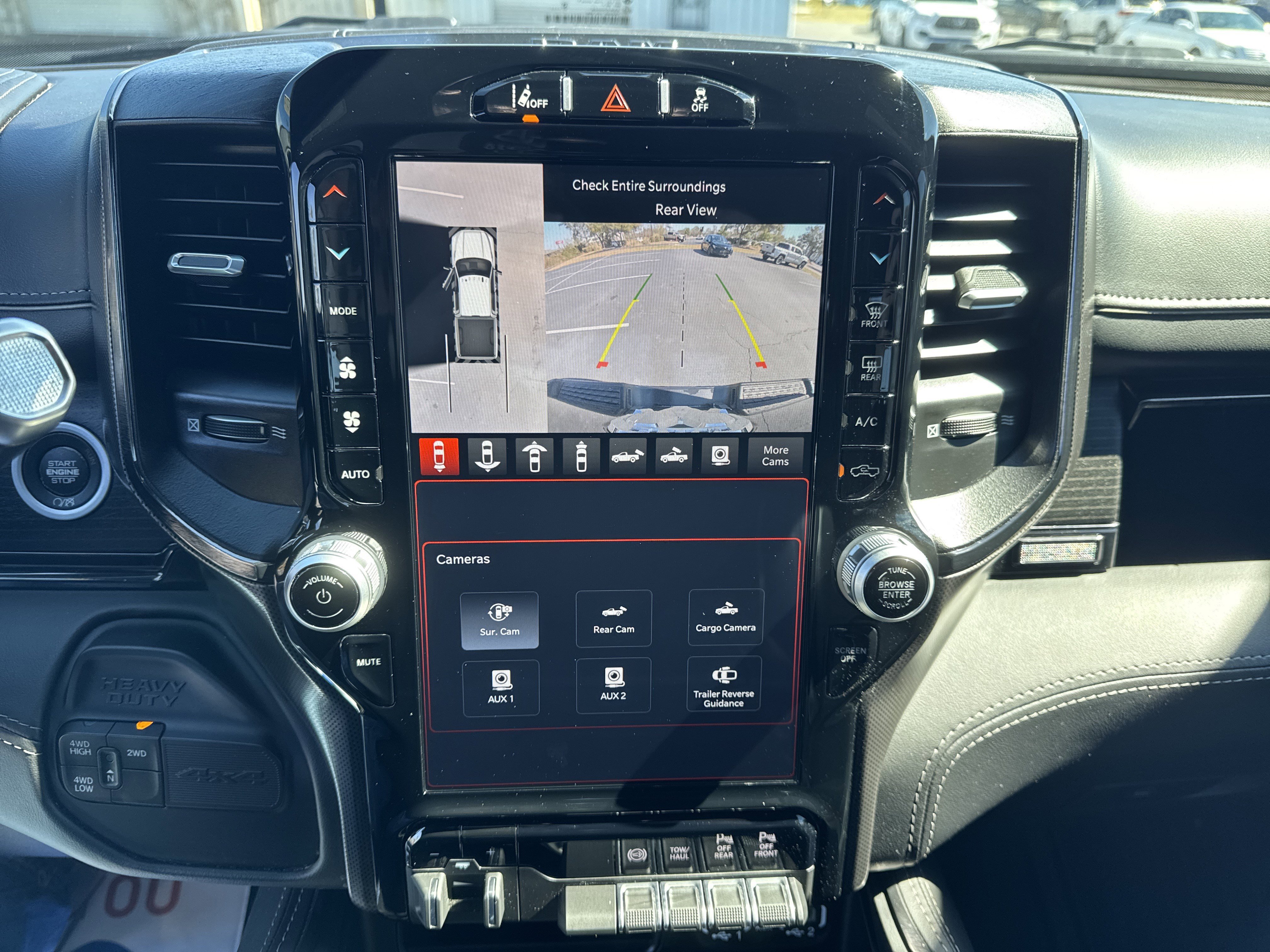 Used 2024 RAM 2500 Limited image 19