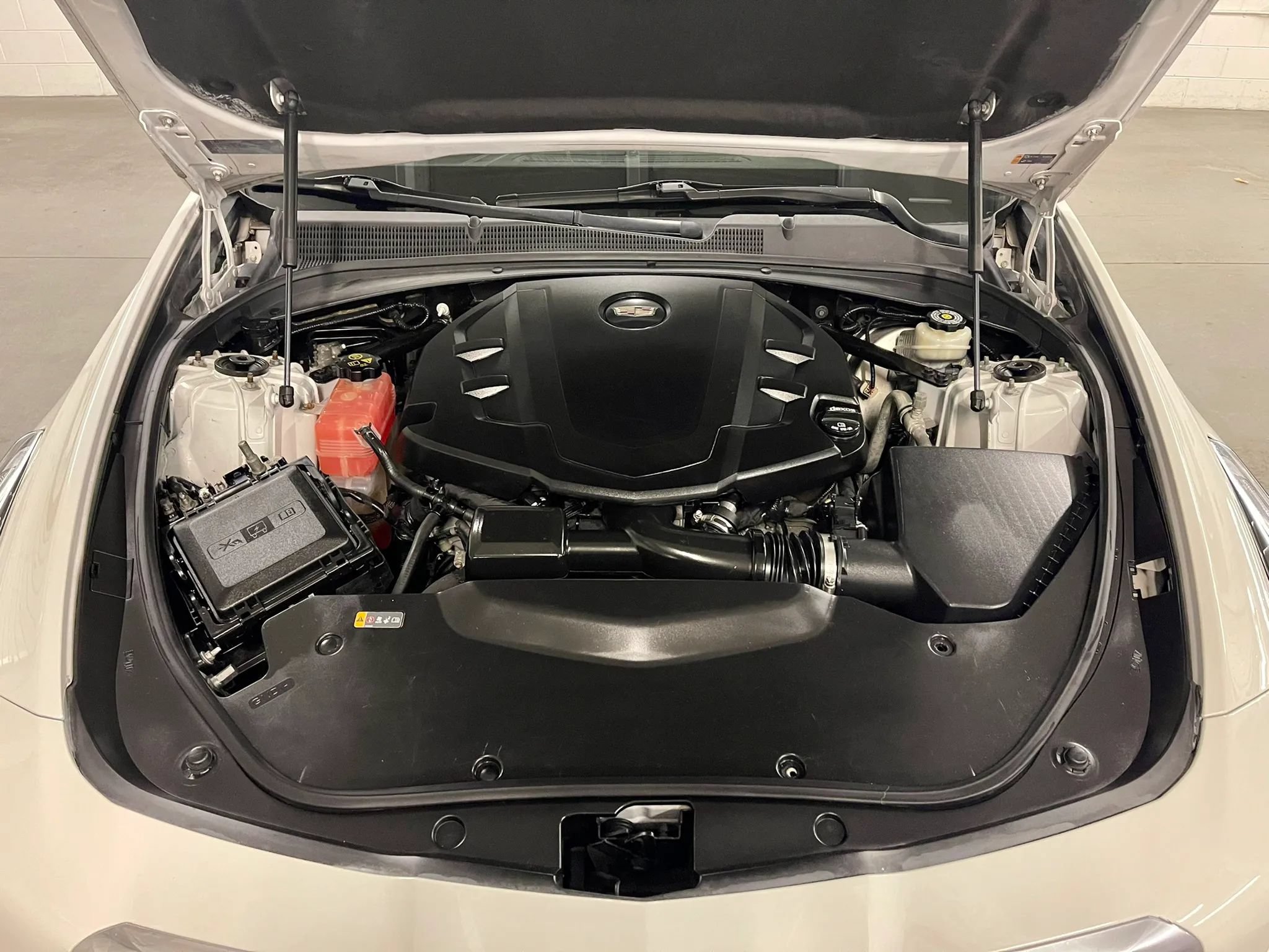 Used 2017 Cadillac CTS Luxury RWD image 26