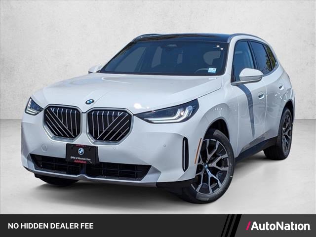 New 2026 BMW X3 xDrive30i w/ Convenience Package AWD/4WD image 1