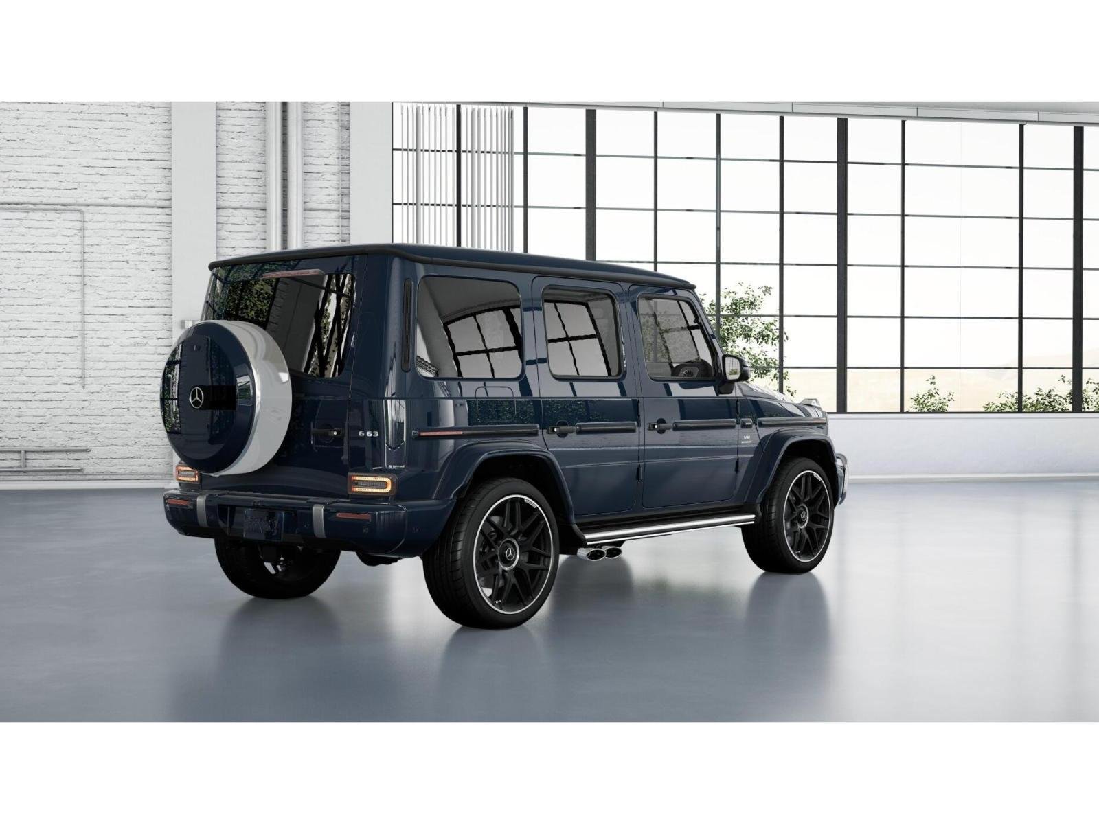 New 2027 Mercedes-Benz G 63 AMG 4MATIC image 20