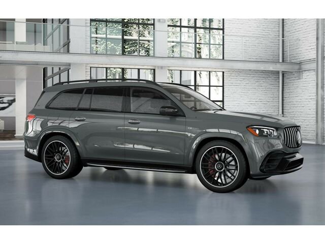 New 2026 Mercedes-Benz GLS 63 AMG 4MATIC image 14
