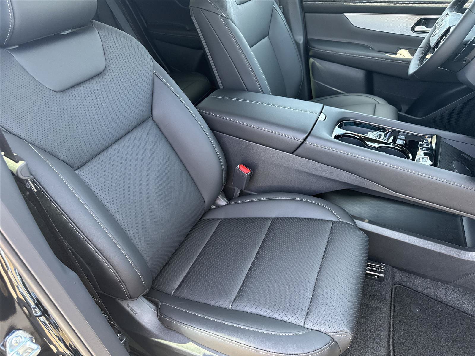 New 2026 Nissan Murano SL AWD/4WD image 36