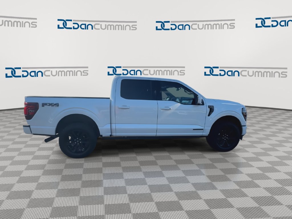 Used 2024 Ford F150 Platinum w/ FX4 Off-Road Package AWD/4WD image 9