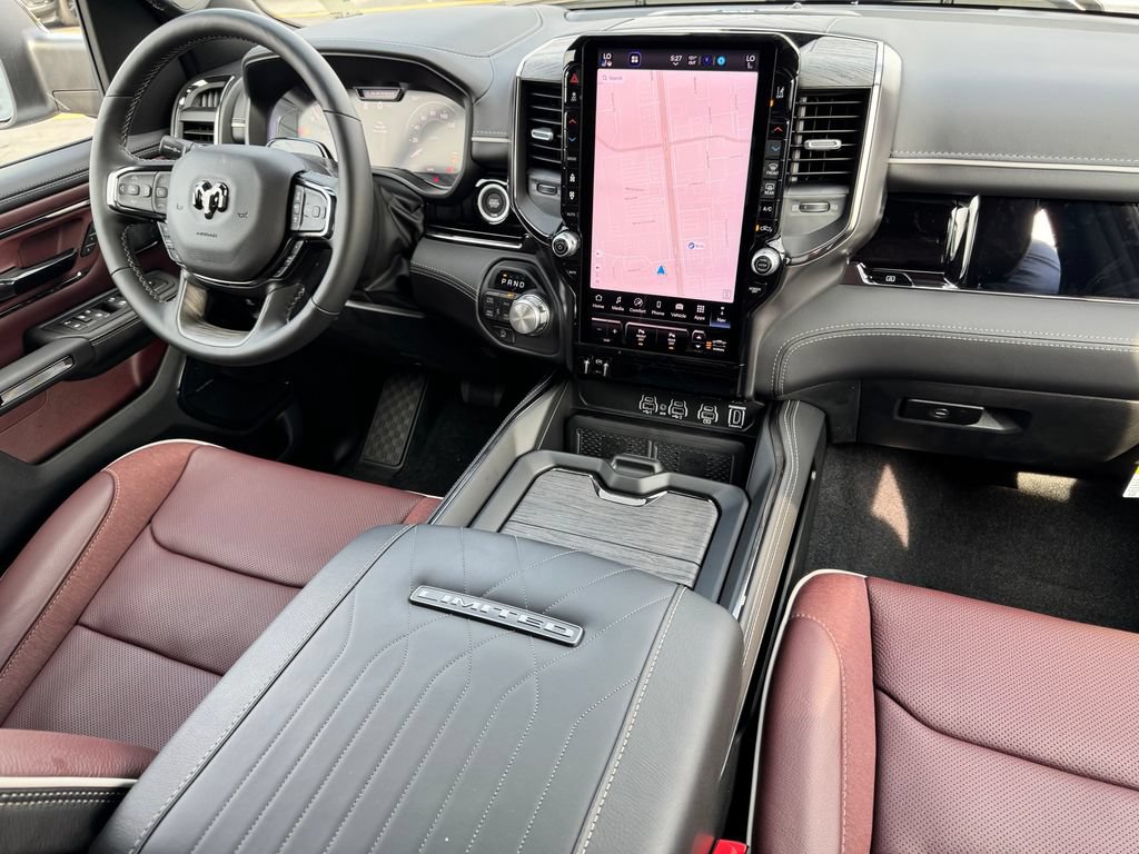 New 2026 RAM 1500 Limited AWD/4WD image 12