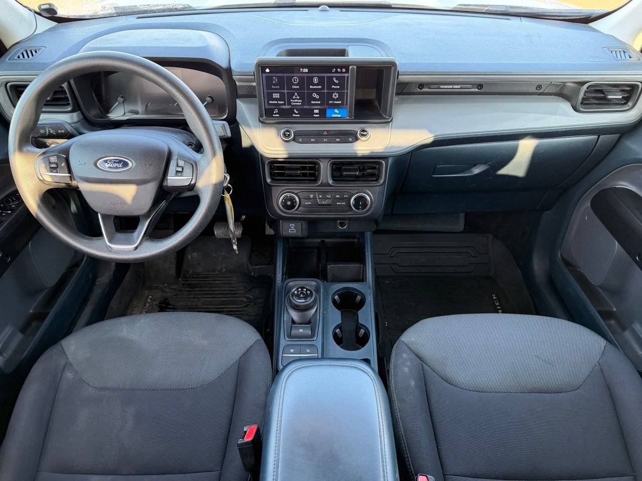 Used 2022 Ford Maverick XL FWD image 11