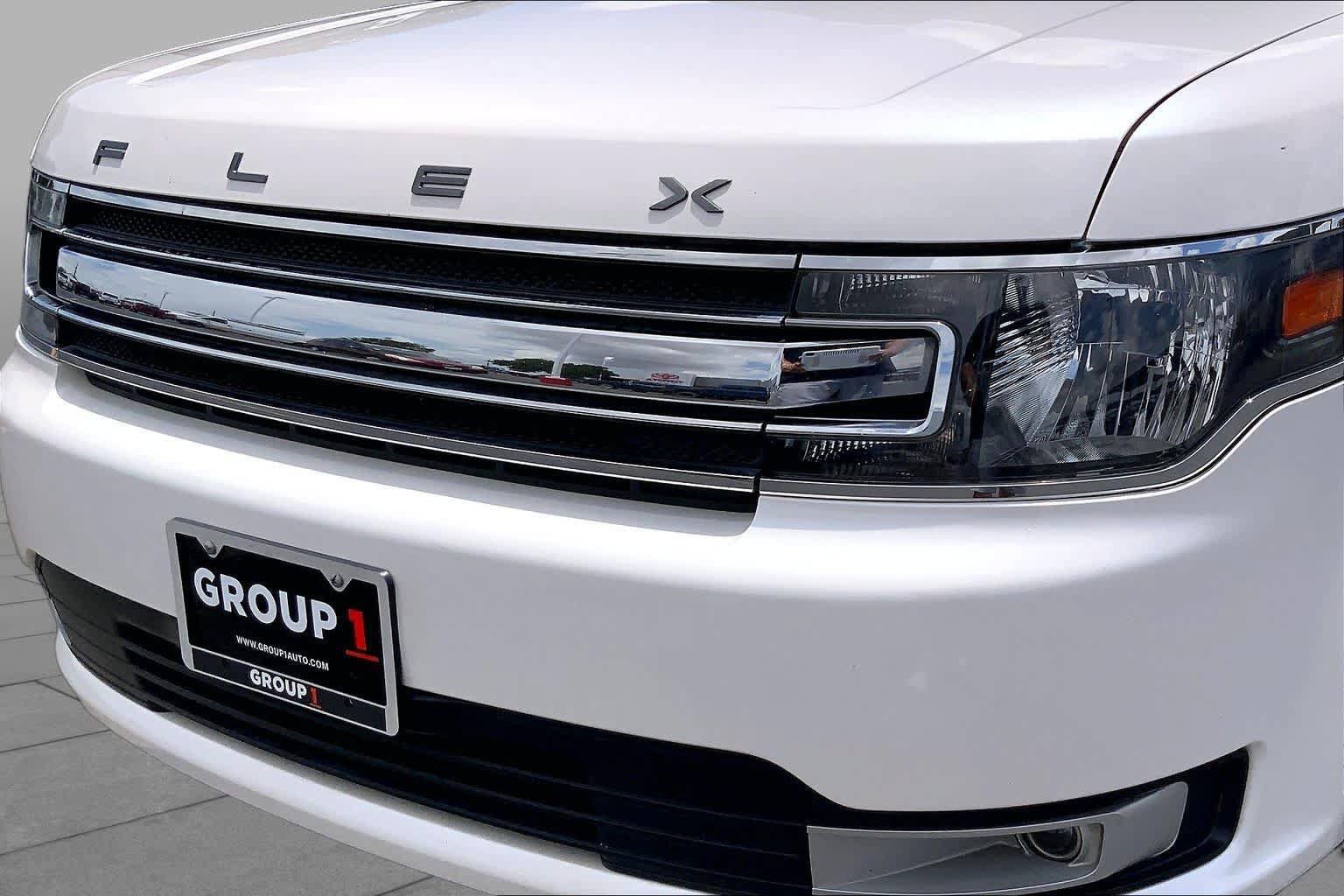 Used 2018 Ford Flex SEL w/ Equipment Group 202A FWD image 30