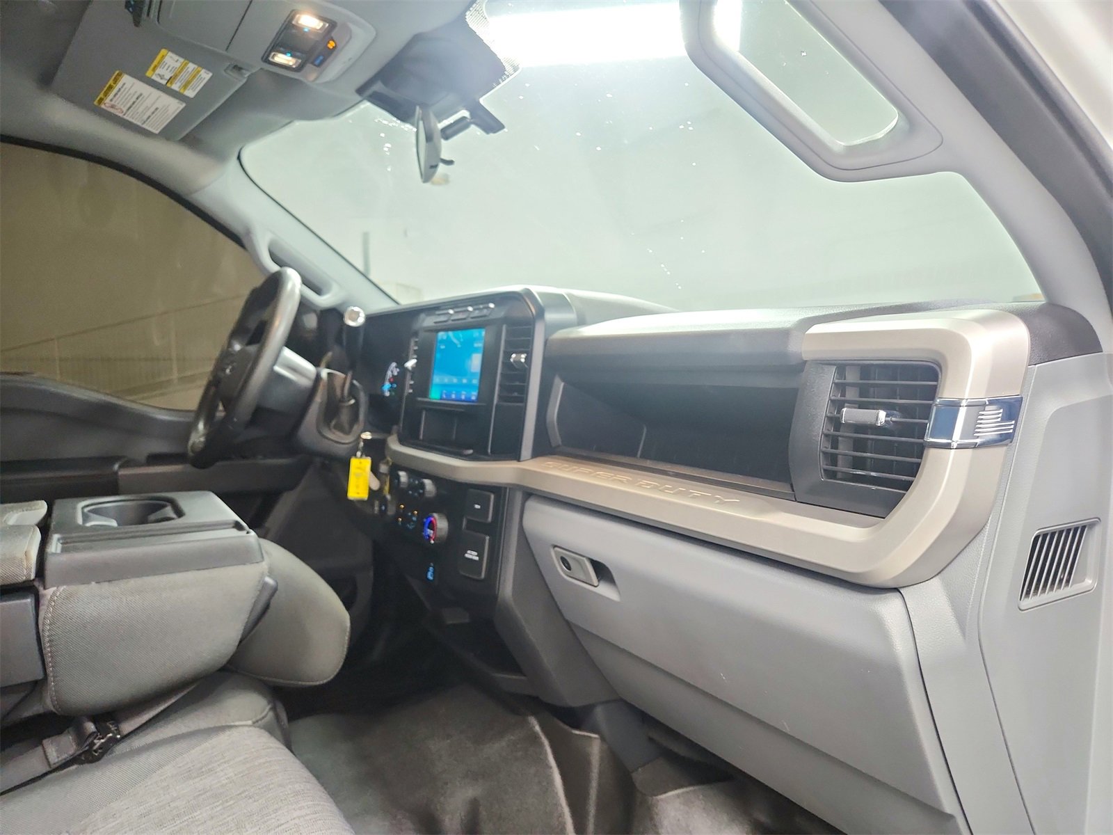 Used 2023 Ford F350 XL w/ STX Appearance Package image 33