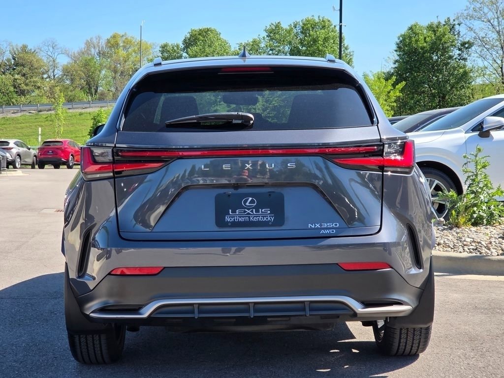 Certified 2024 Lexus NX 350 F Sport AWD/4WD image 29