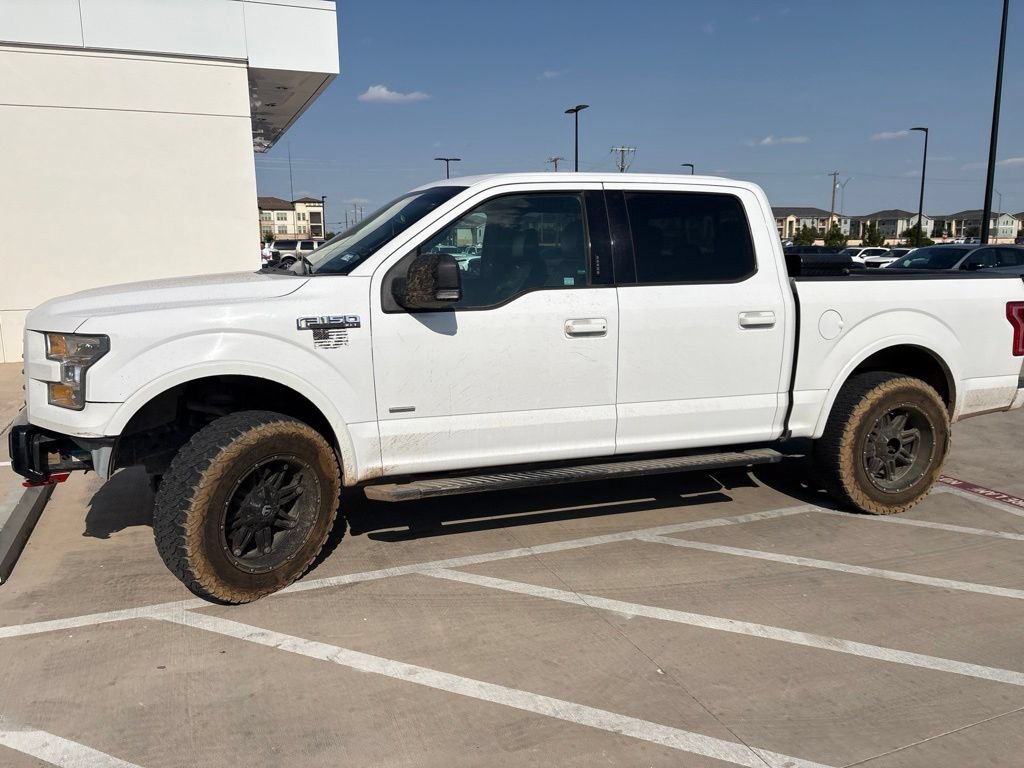 Used 2016 Ford F150 XLT w/ Equipment Group 302A Luxury AWD/4WD image 4