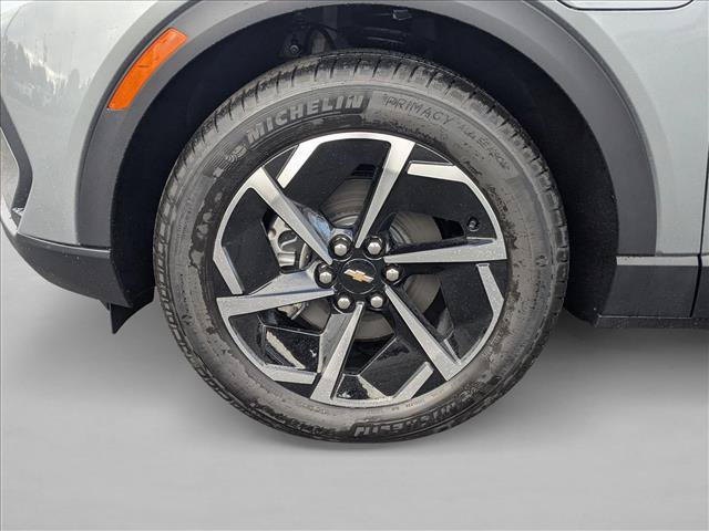 New 2026 Chevrolet Equinox EV LT FWD image 10