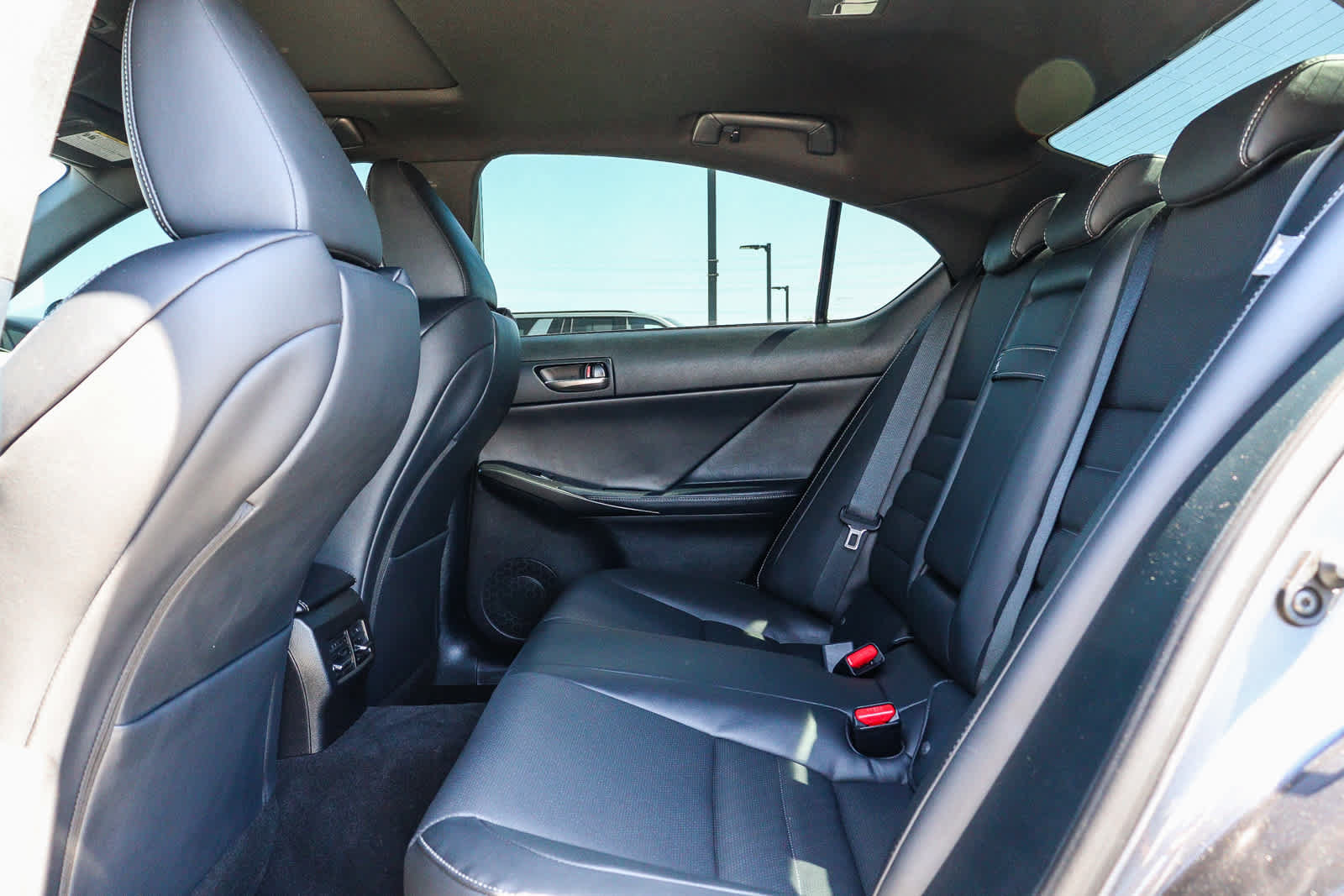 Certified 2025 Lexus IS 350 F Sport w/ Accessory Package RWD image 20