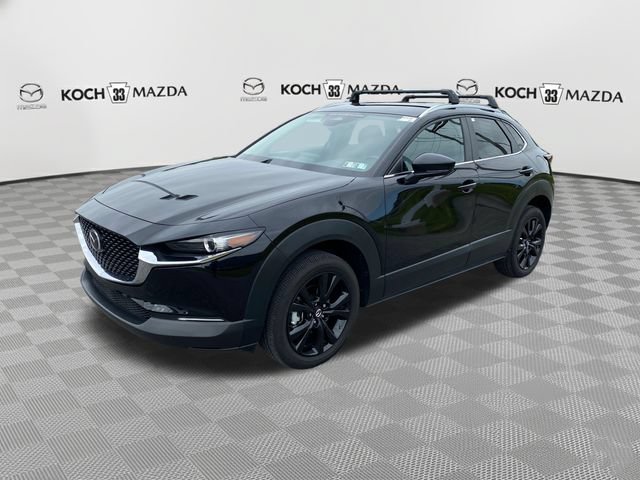 Certified 2024 MAZDA CX-30 AWD 2.5 S w/ Select Sport Pkg image 3