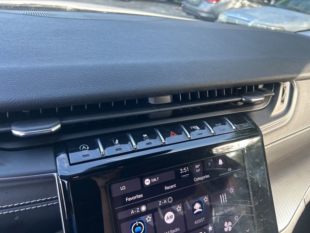 Certified 2023 Jeep Grand Cherokee L Laredo image 39