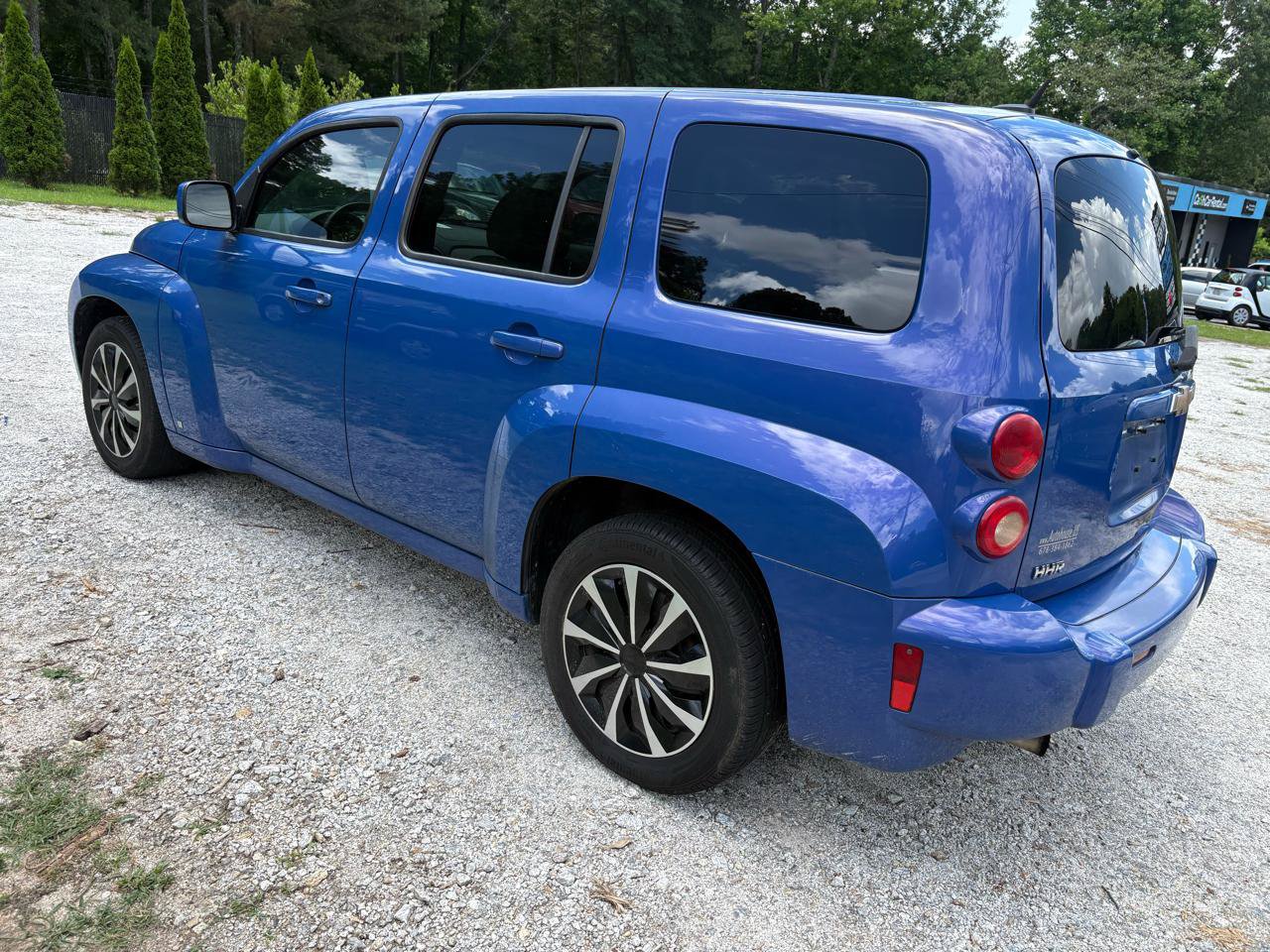 Used 2008 Chevrolet HHR LT w/ Enhanced Sound Package FWD image 5
