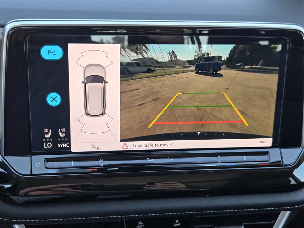 New 2026 Volkswagen Atlas SE image 15