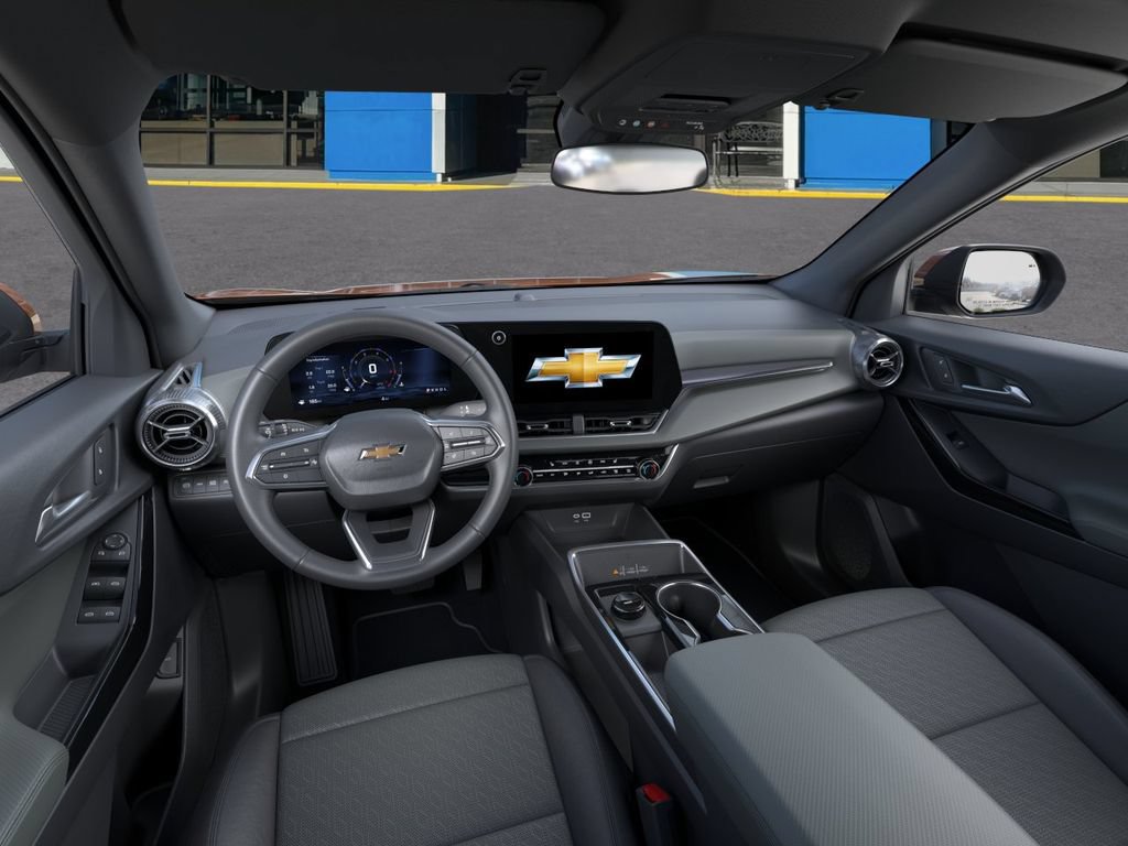 New 2027 Chevrolet Equinox LT w/ Convenience Package II FWD image 16