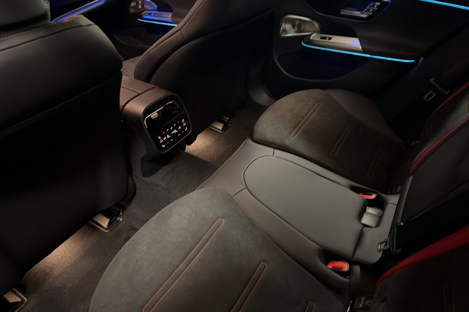 New 2027 Mercedes-Benz E 53 AMG e 4MATIC Sedan image 11
