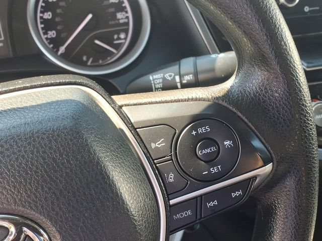 Certified 2023 Toyota Camry LE FWD image 10