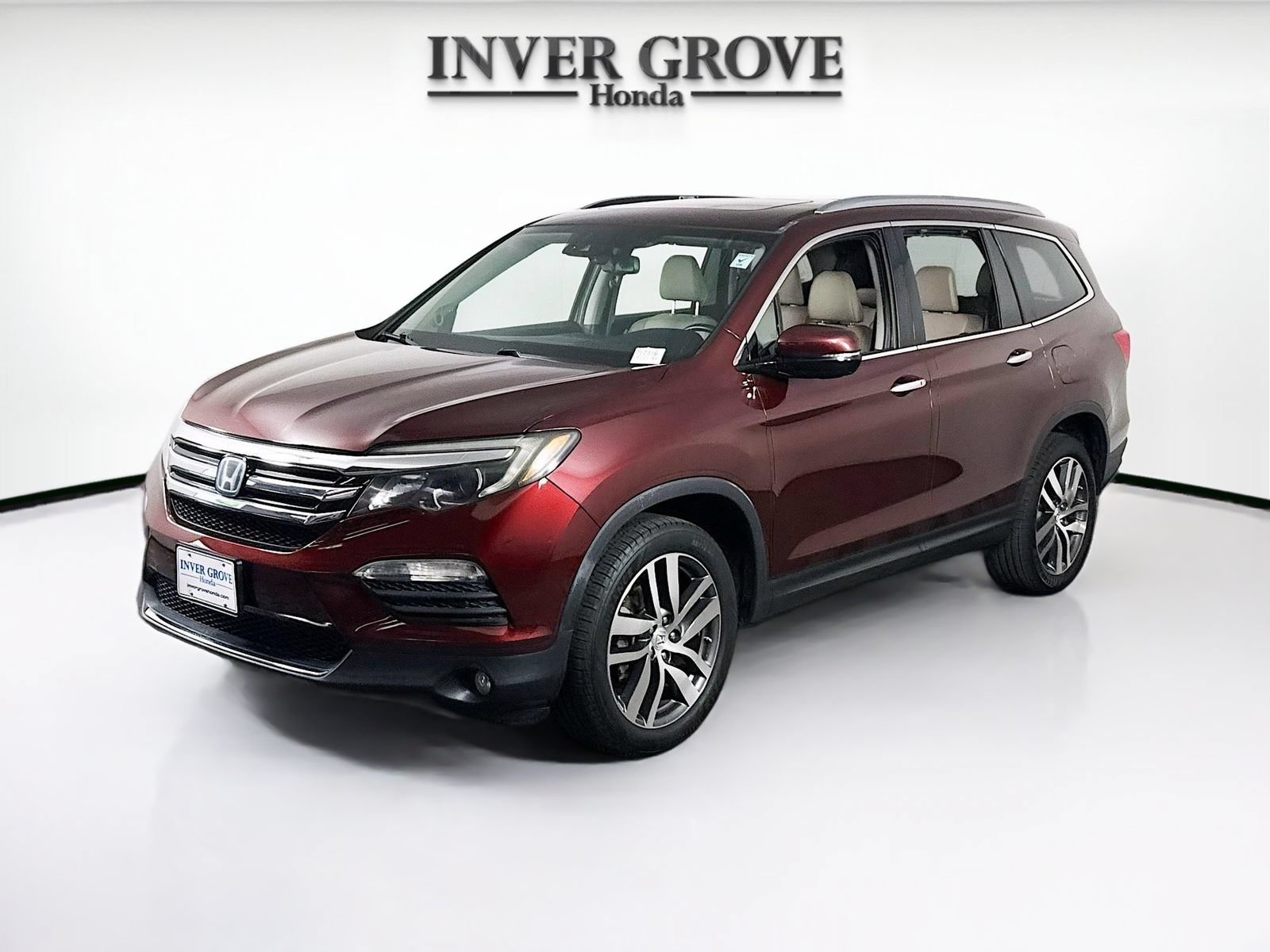 Used 2018 Honda Pilot Elite