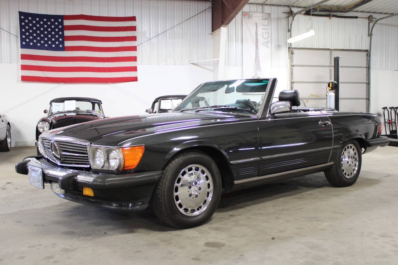 Used 1988 Mercedes-Benz 560 SL image 30