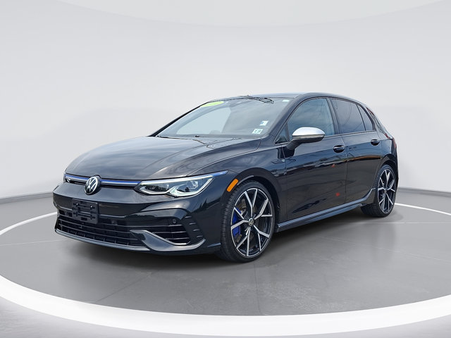 Used 2022 Volkswagen Golf R AWD/4WD image 1