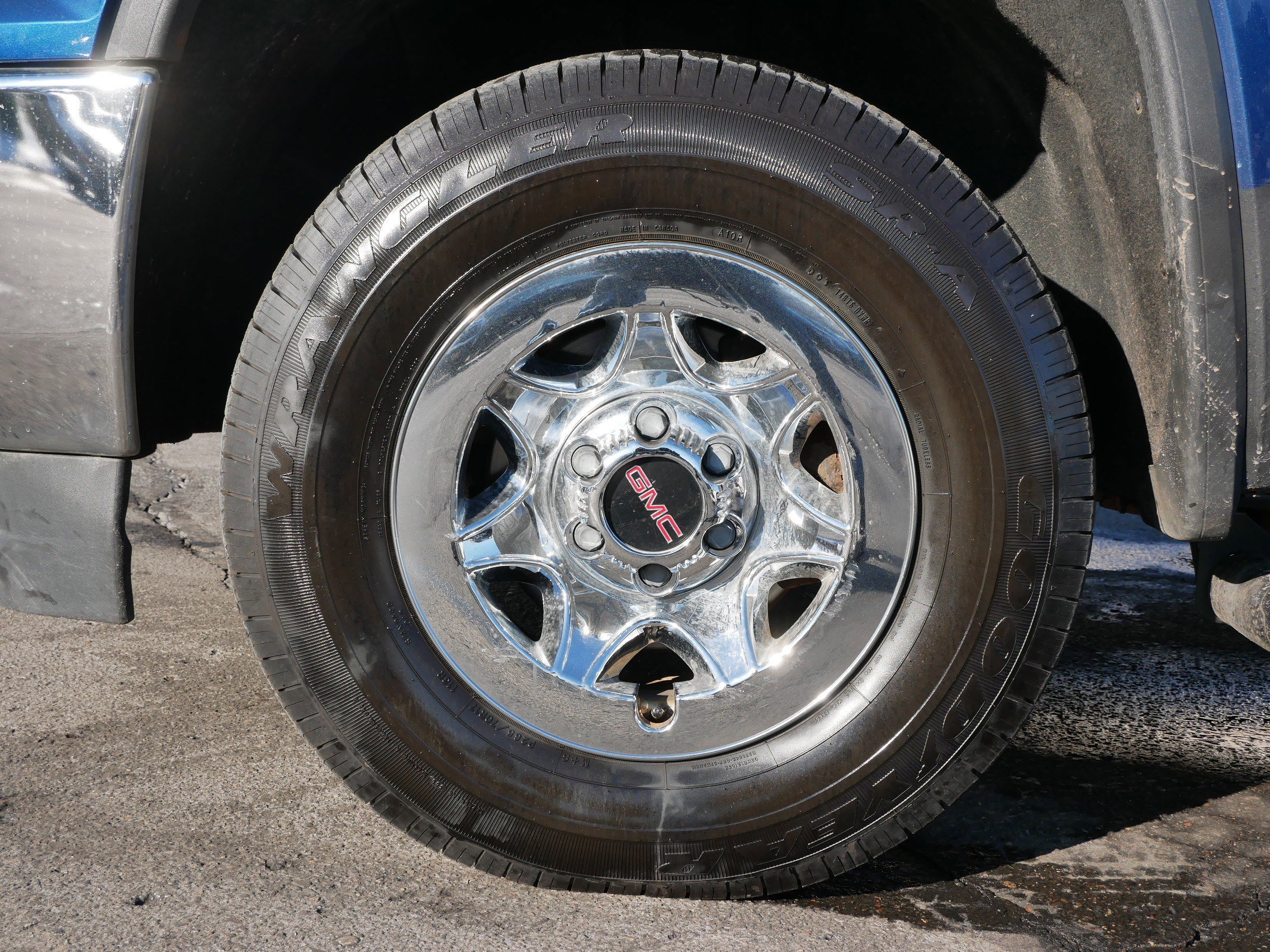 Used 2017 GMC Sierra 1500 4x4 Double Cab image 15