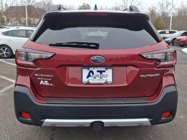 Certified 2023 Subaru Outback Limited image 5