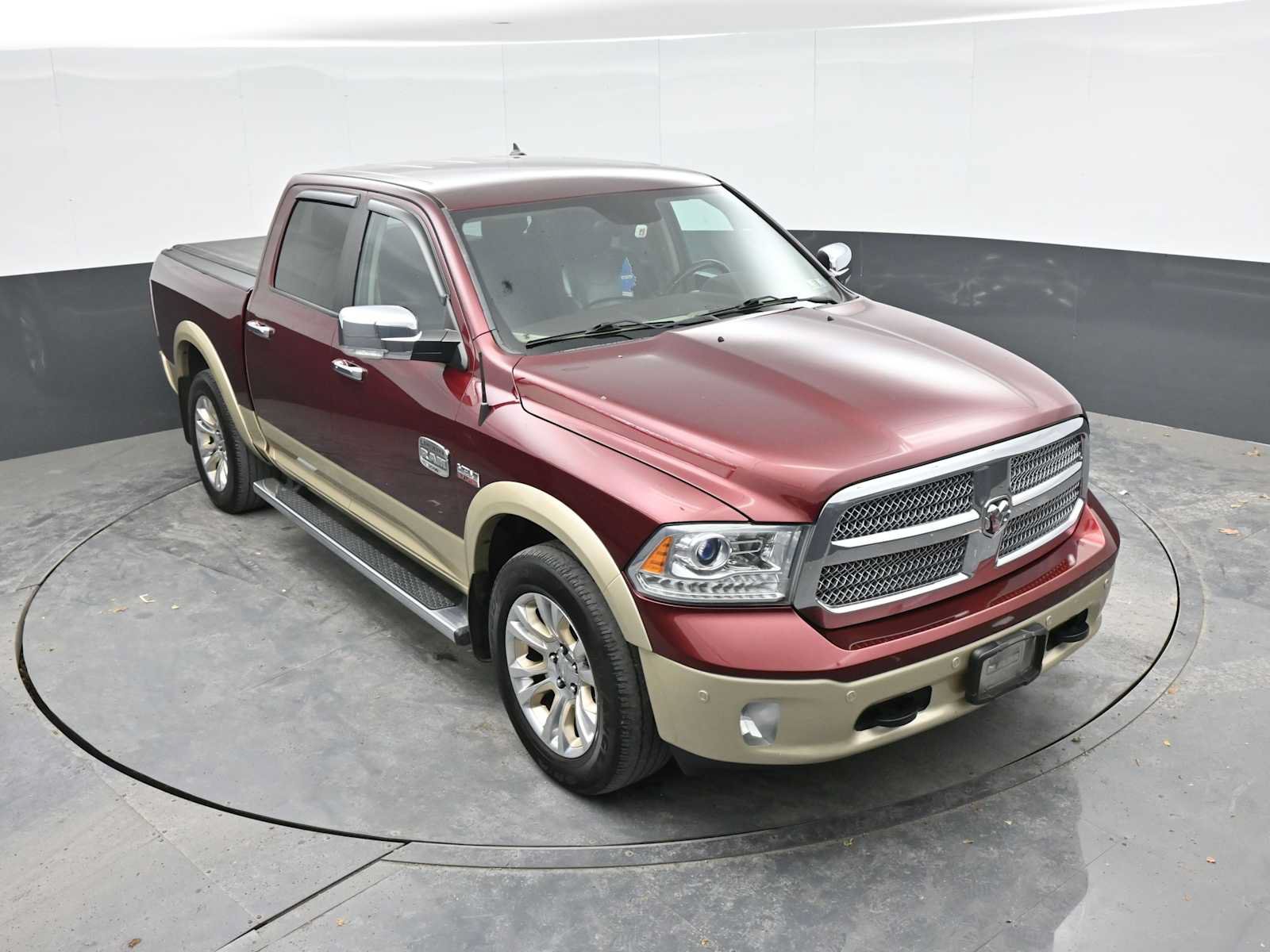 Used 2016 RAM 1500 Laramie Longhorn w/ Convenience Group AWD/4WD image 18