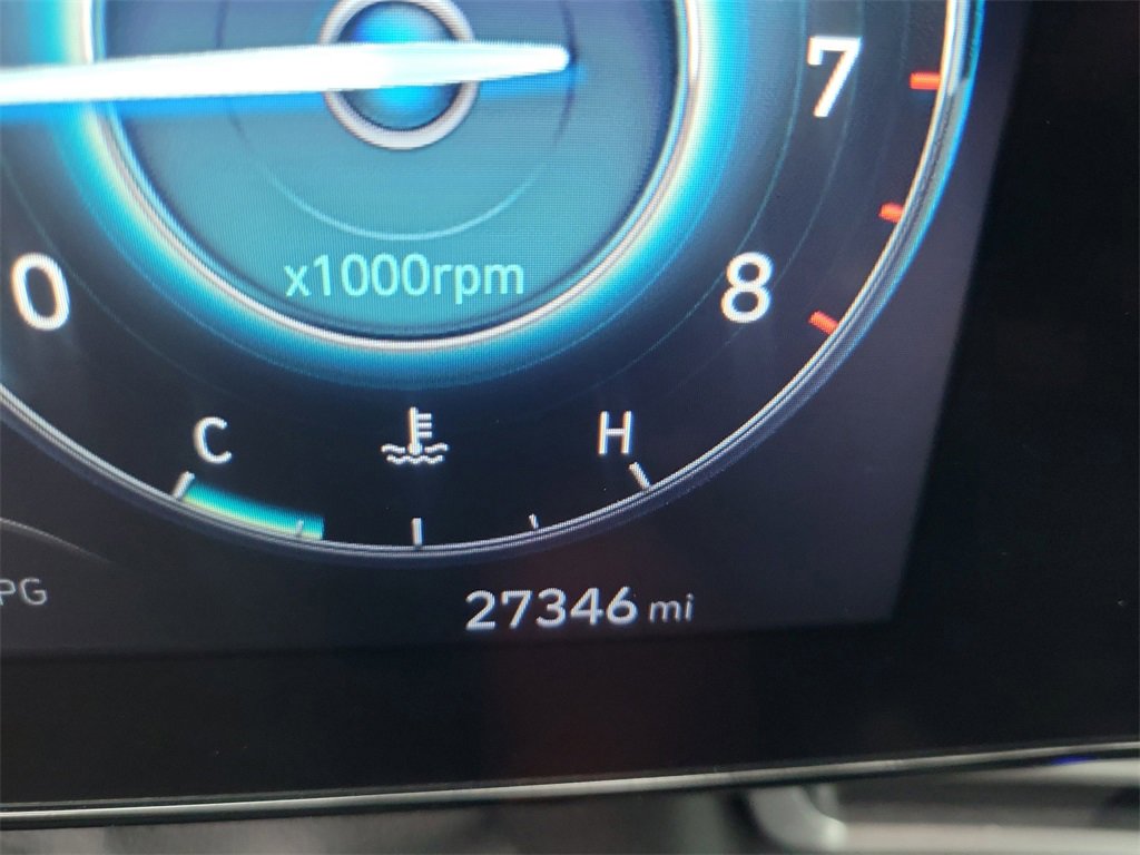 Certified 2023 Hyundai Elantra SEL w/ Convenience Package image 23