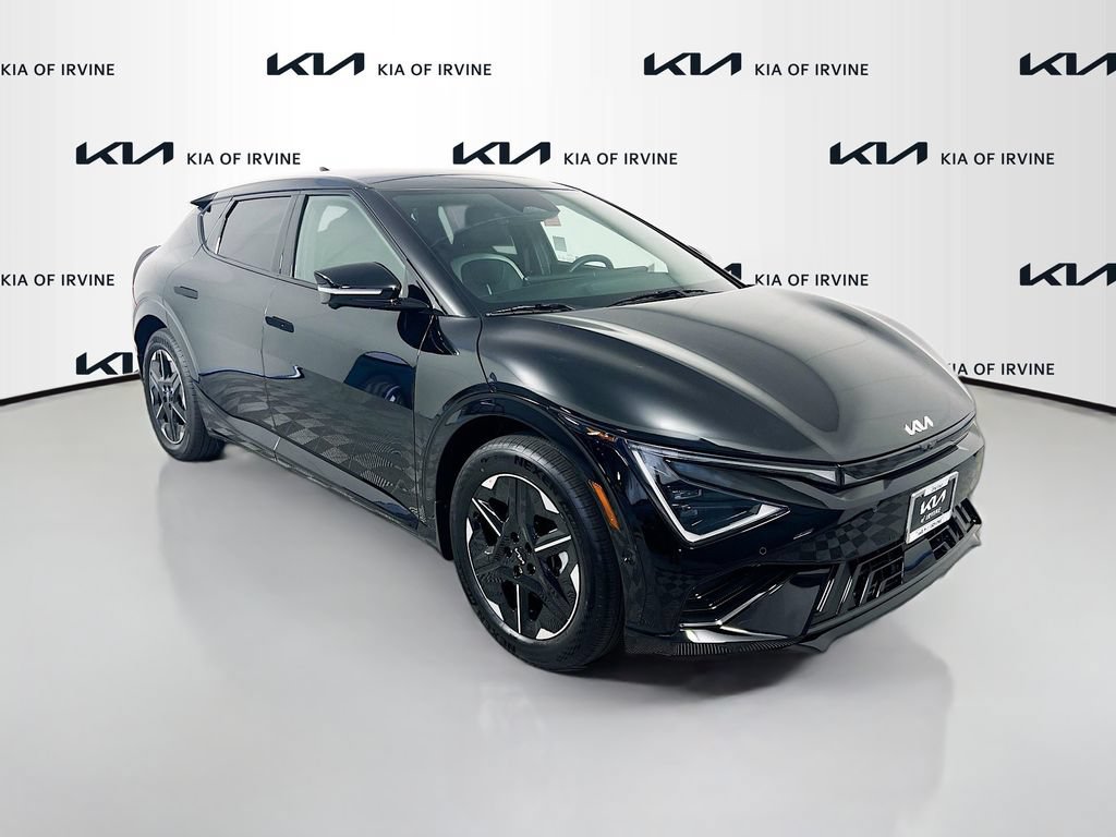 New 2026 Kia EV6 GT-Line