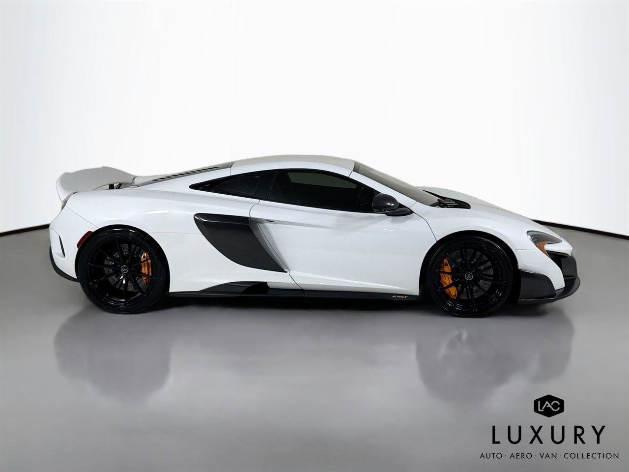 Used 2016 McLaren 675LT Base image 5