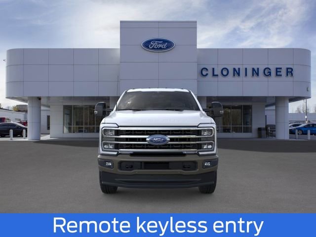 New 2026 Ford F250 King Ranch AWD/4WD image 8