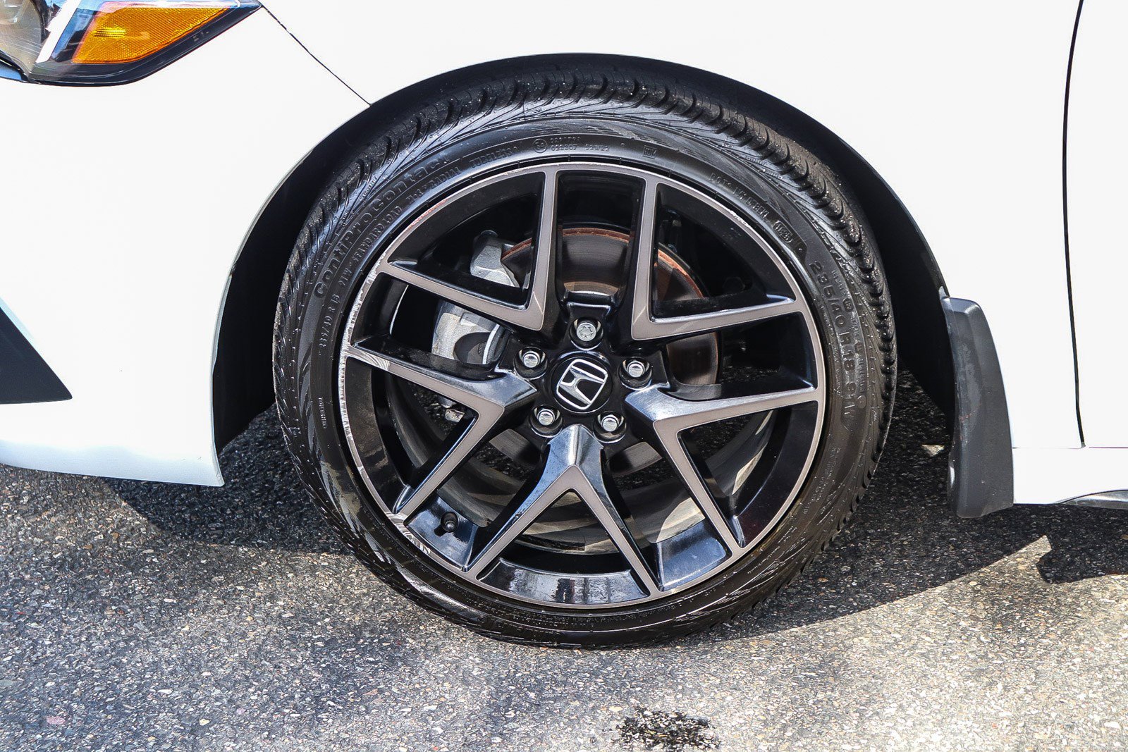 Used 2024 Honda Civic Sport Touring image 13