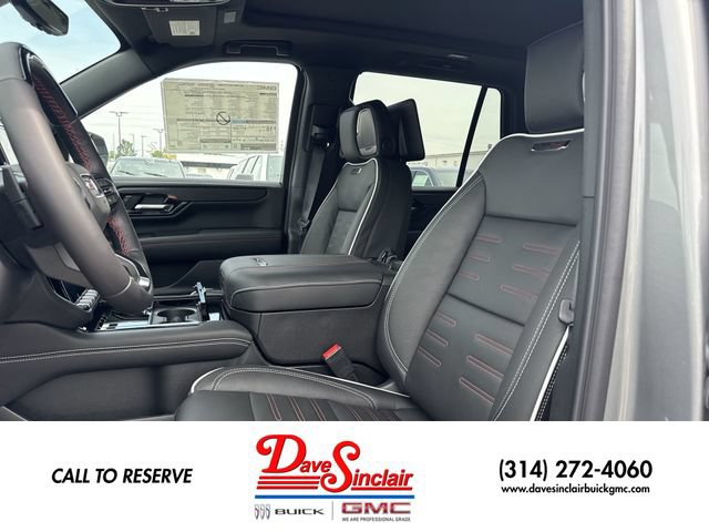 New 2026 GMC Yukon AT4 Ultimate AWD/4WD image 11