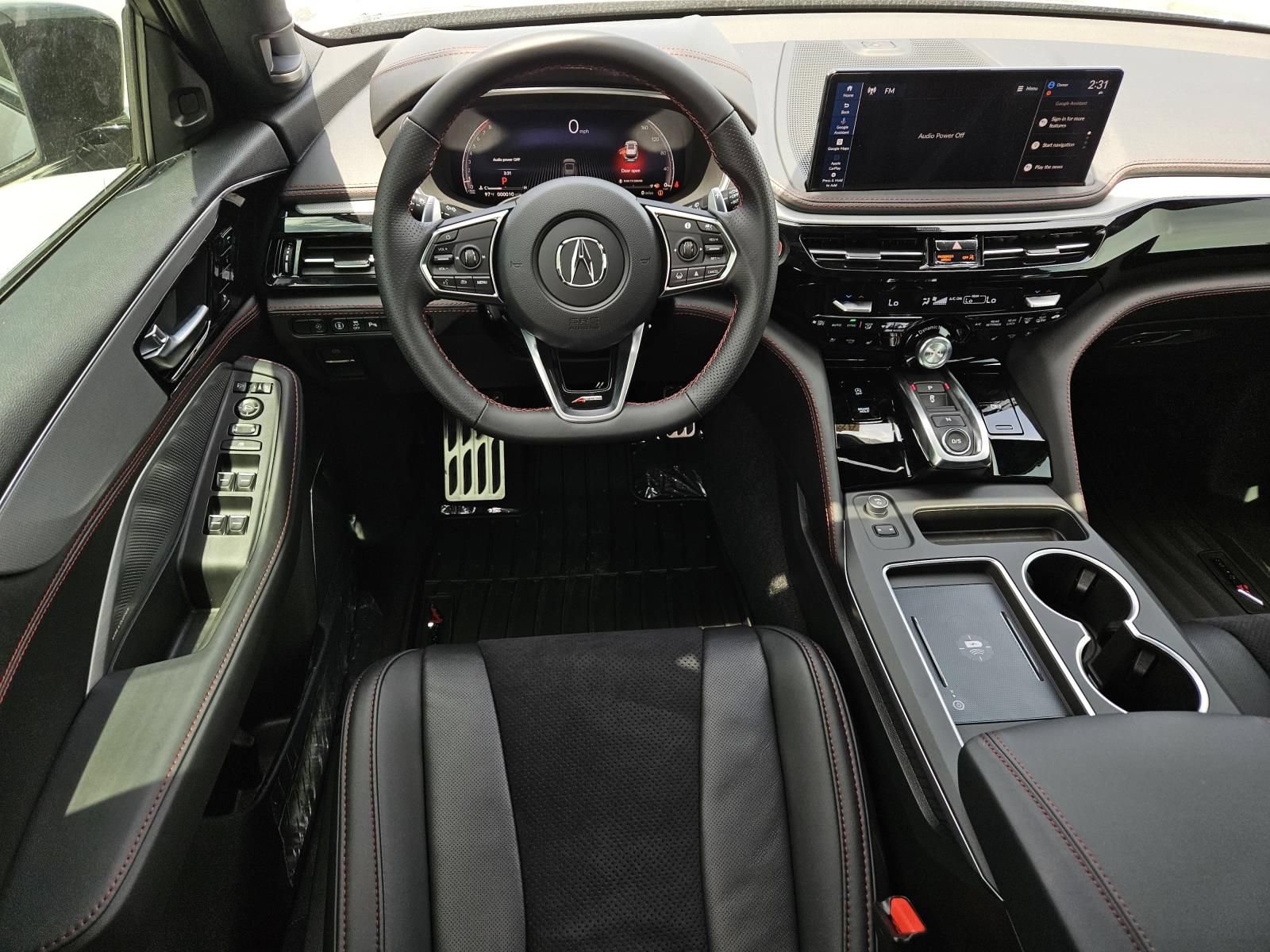 New 2026 Acura MDX A-Spec AWD/4WD image 12