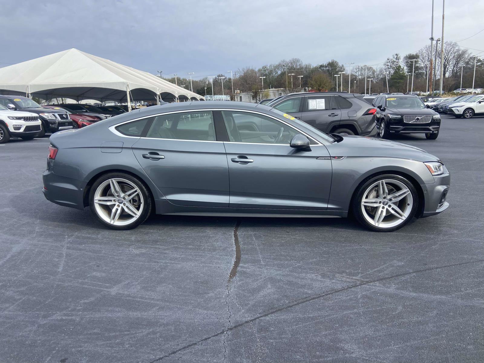 Used 2019 Audi A5 2.0T Prestige image 10