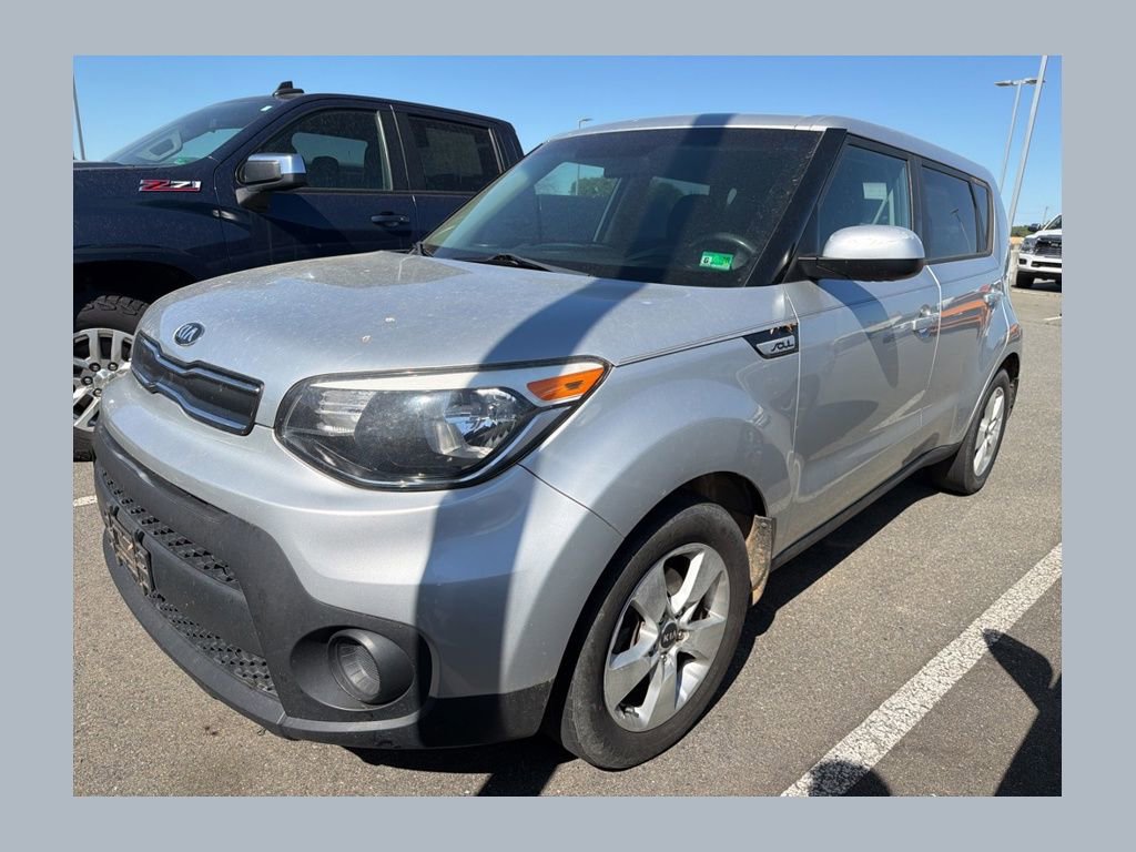 Used 2018 Kia Soul
