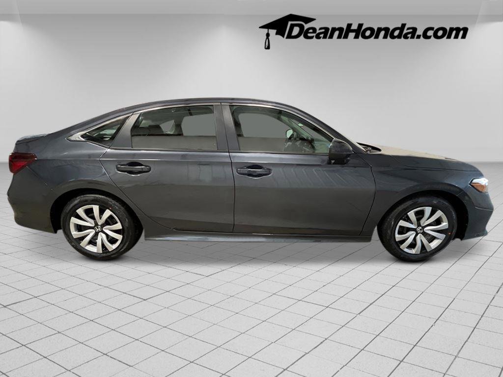 New 2026 Honda Civic LX image 7